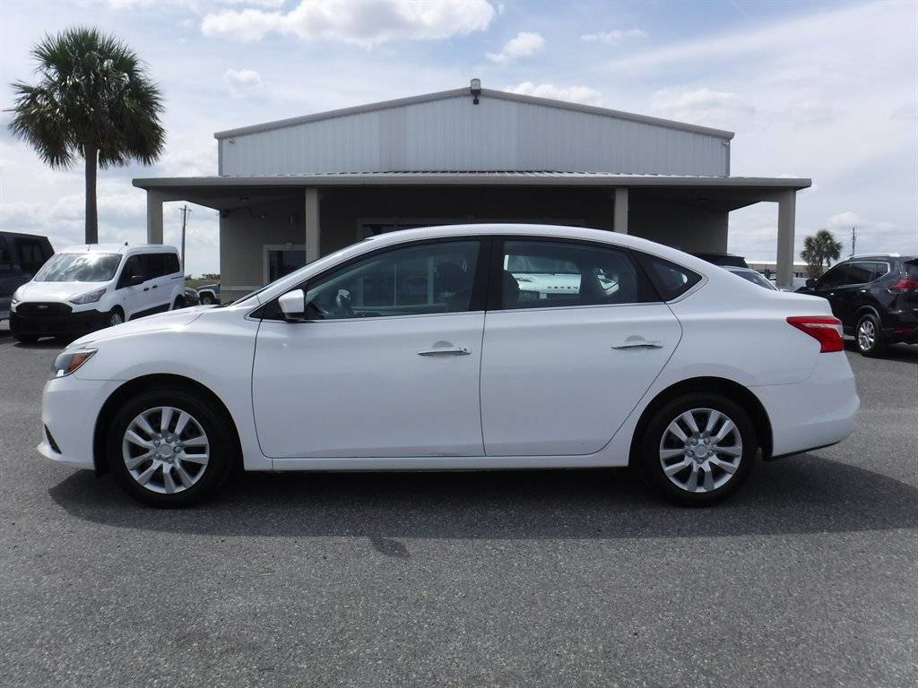 2018 Nissan Sentra S — Sedan — 103,517 mi — Live Oak, FL
