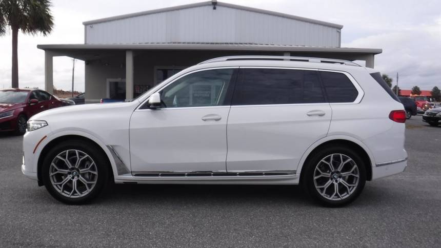 2021 BMW X7 40i — SUV — 64,050 mi — Live Oak, FL