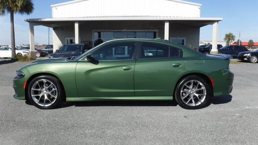 2023 Dodge Charger GT — Sedan — 62,880 mi — Live Oak, FL