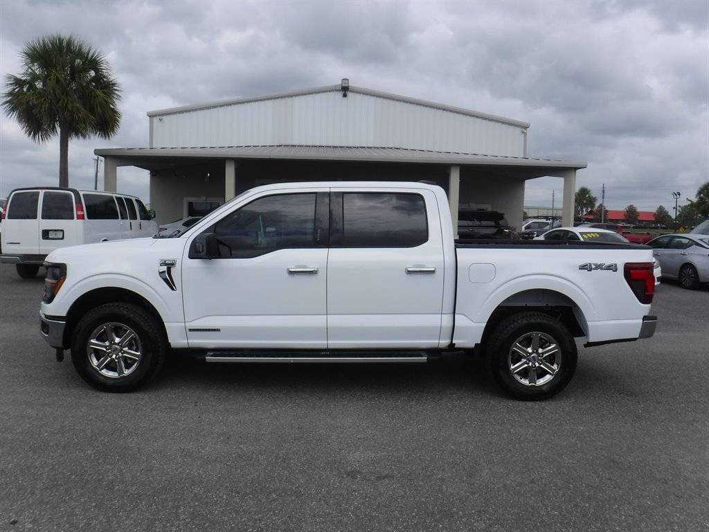 2024 Ford F-150 XLT — Pickup Truck — 28,972 mi — Live Oak, FL