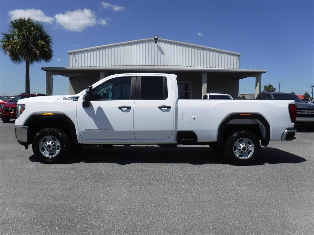 2022 GMC Sierra 2500HD Pro — Pickup Truck — 89,317 mi — Live Oak, FL