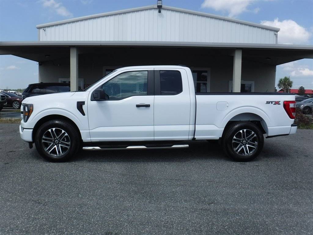 2023 Ford F-150 XL — Pickup Truck — 13,317 mi — Live Oak, FL