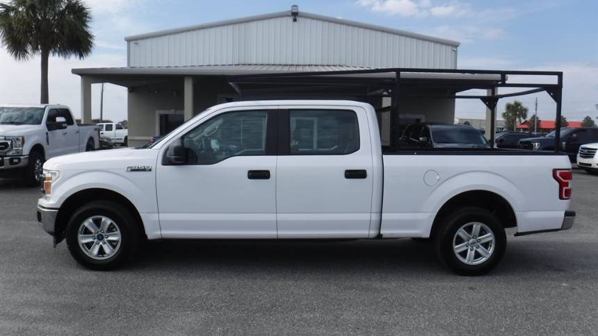 2018 Ford F-150 XL — Pickup Truck — 123,988 mi — Live Oak, FL