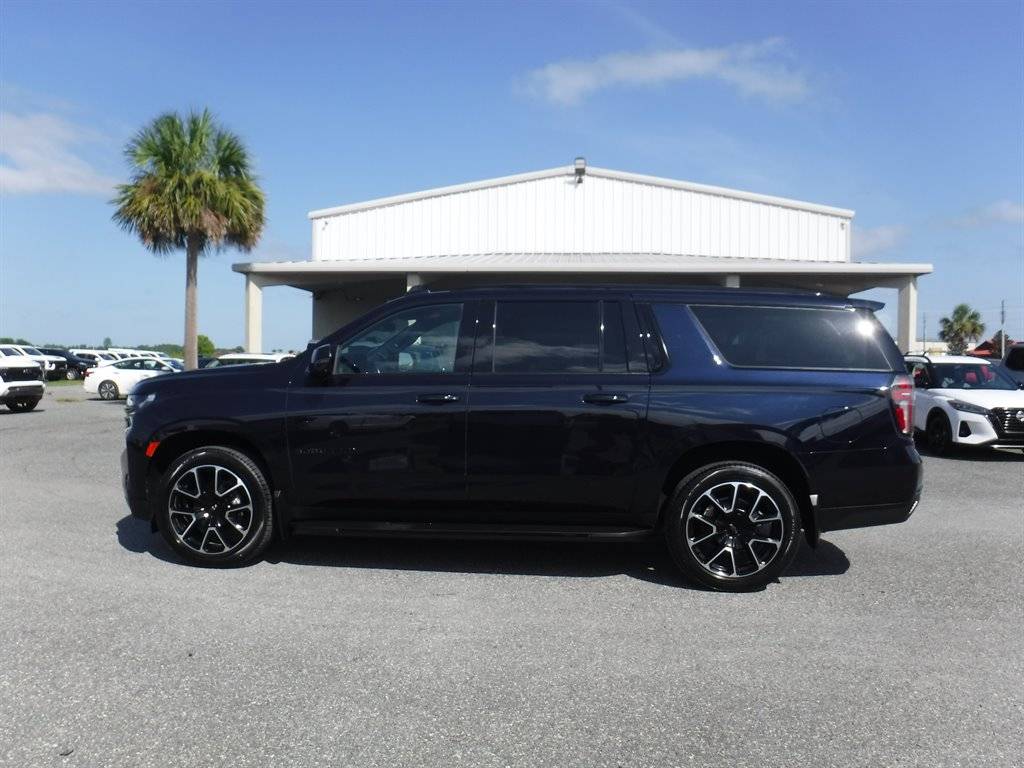 2021 Chevrolet Suburban RST — SUV — 47,915 mi — Live Oak, FL