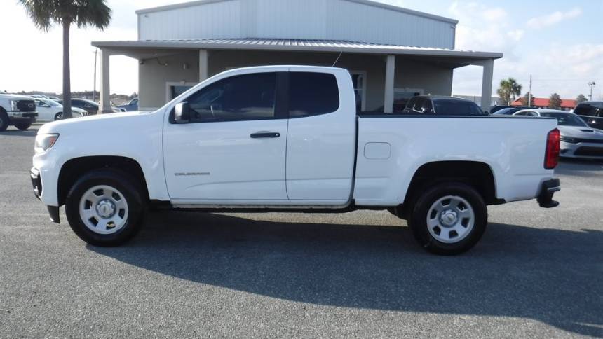 2021 Chevrolet Colorado WT — Pickup Truck — 77,459 mi — Live Oak, FL
