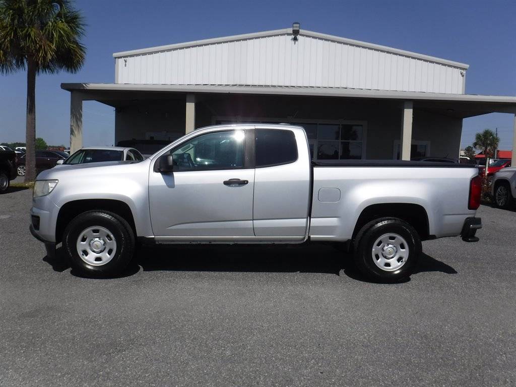 2020 Chevrolet Colorado WT — Pickup Truck — 50,905 mi — Live Oak, FL
