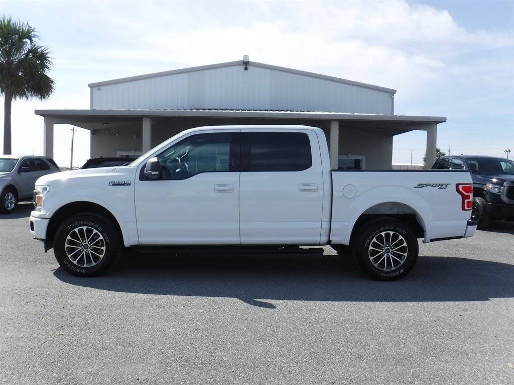 2019 Ford F-150 XLT — Pickup Truck — 68,825 mi — Live Oak, FL