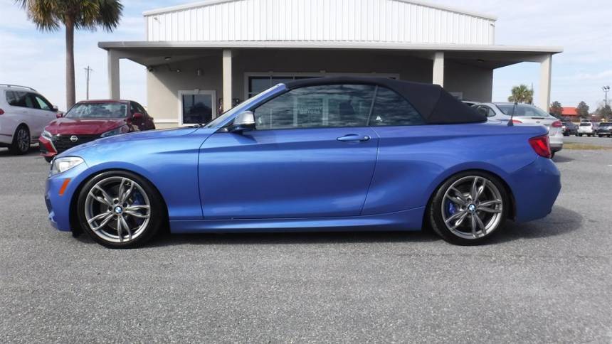 2016 BMW 2 Series M235i — Convertible — 69,763 mi — Live Oak, FL