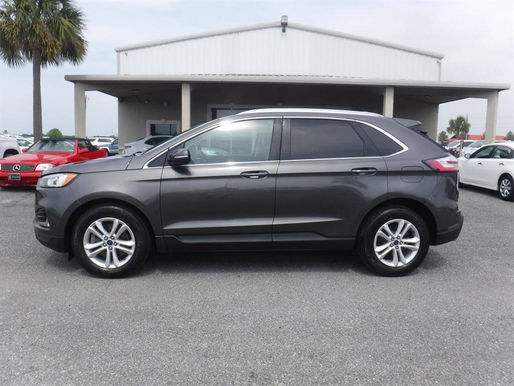 2019 Ford Edge SEL — SUV — 51,815 mi — Live Oak, FL
