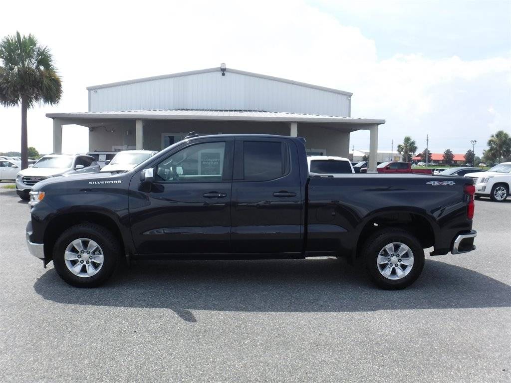 2023 Chevrolet Silverado 1500 LT — Pickup Truck — 32,167 mi — Live Oak, FL