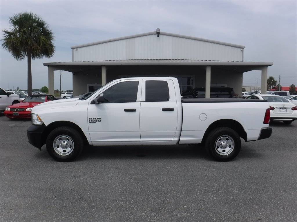 2021 Ram 1500 Classic Tradesman — Pickup Truck — 113,704 mi — Live Oak, FL