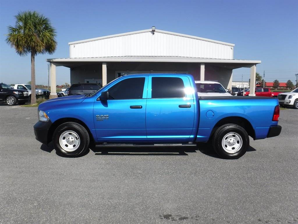 2023 Ram 1500 Classic Tradesman — Pickup Truck — 61,228 mi — Live Oak, FL