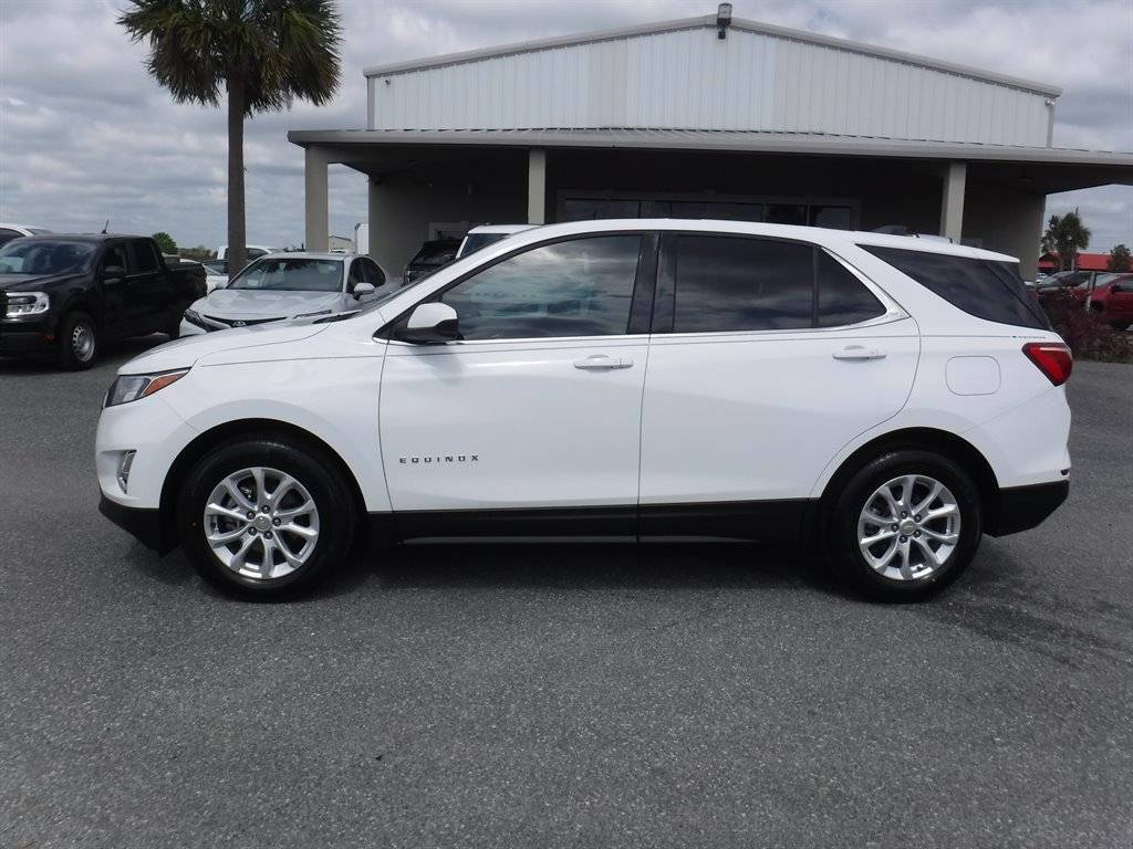 2018 Chevrolet Equinox LT — SUV — 52,153 mi — Live Oak, FL