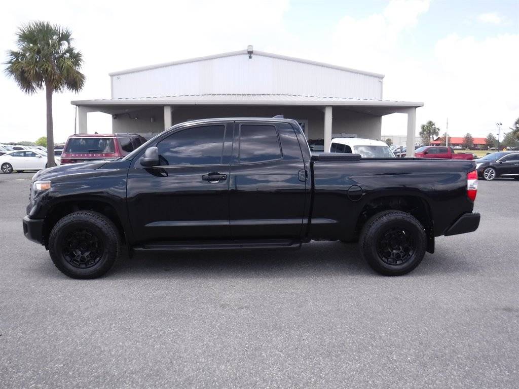 2021 Toyota Tundra SR — Pickup Truck — 77,958 mi — Live Oak, FL