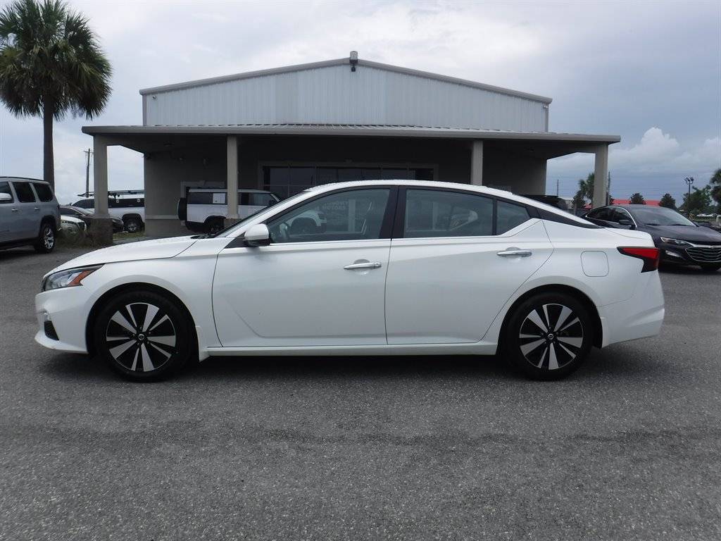 2021 Nissan Altima SV — Sedan — 78,496 mi — Live Oak, FL