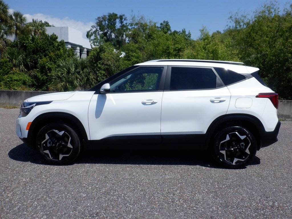 2025 Kia Seltos S — SUV — 942 mi — Live Oak, FL