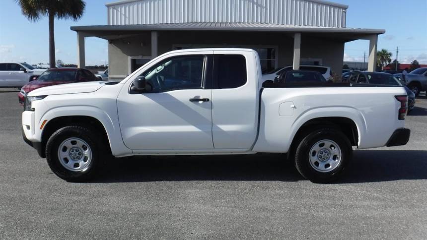 2024 Nissan Frontier S — Pickup Truck — 12,129 mi — Live Oak, FL