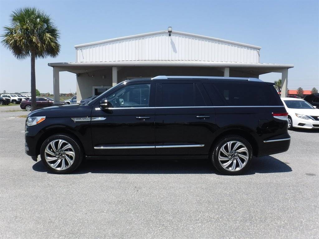 2022 Lincoln Navigator Reserve — SUV — 58,440 mi — Live Oak, FL
