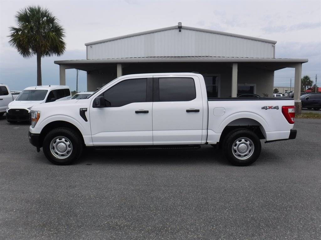 2022 Ford F-150 XL — Pickup Truck — 73,927 mi — Live Oak, FL