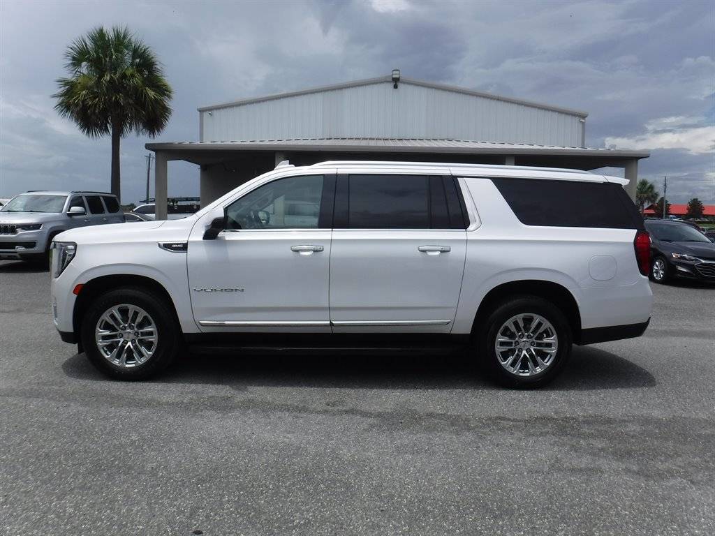 2021 GMC Yukon SLT — SUV — 65,323 mi — Live Oak, FL
