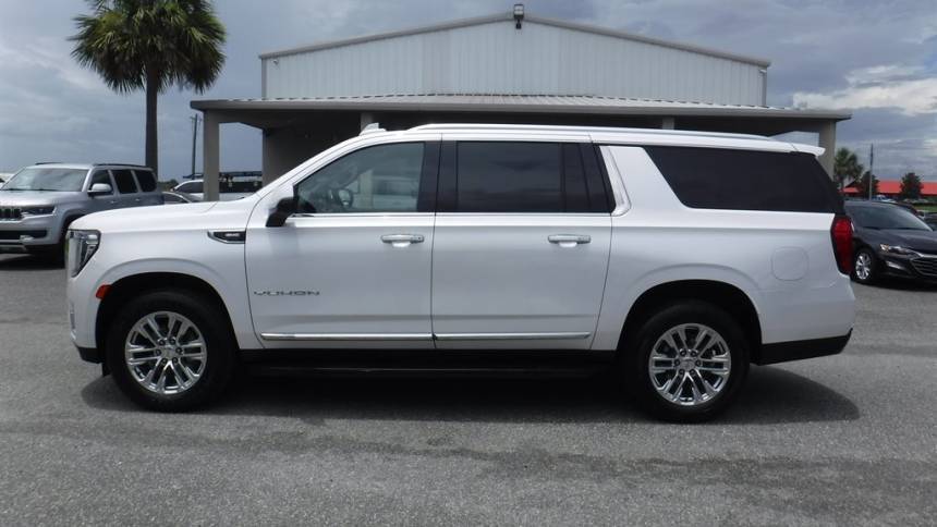 2021 GMC Yukon XL SLT