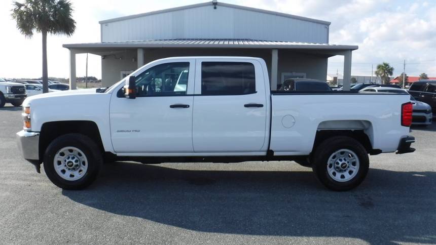2019 Chevrolet Silverado 3500HD WT — Pickup Truck — 75,733 mi — Live Oak, FL