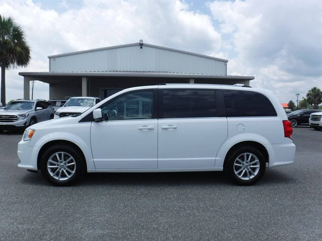 2019 Dodge Grand Caravan SXT — Minivan — 102,625 mi — Live Oak, FL