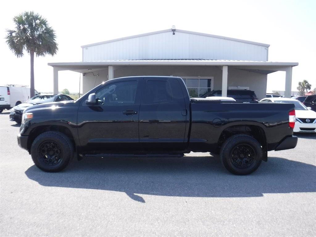 2019 Toyota Tundra SR — Pickup Truck — 61,640 mi — Live Oak, FL