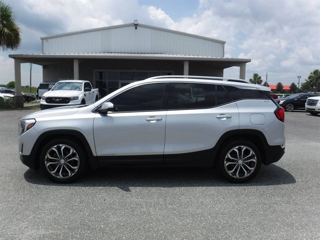 2021 GMC Terrain SLT — SUV — 76,743 mi — Live Oak, FL