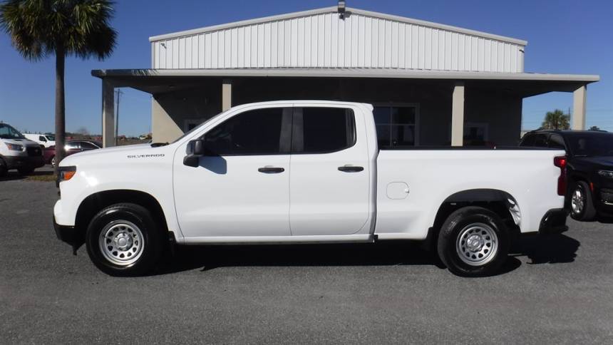 2023 Chevrolet Silverado 1500 WT — Pickup Truck — 24,971 mi — Live Oak, FL