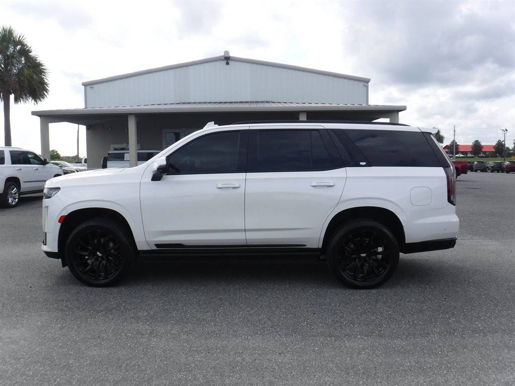 2023 Cadillac Escalade Sport Platinum — SUV — 33,052 mi — Live Oak, FL