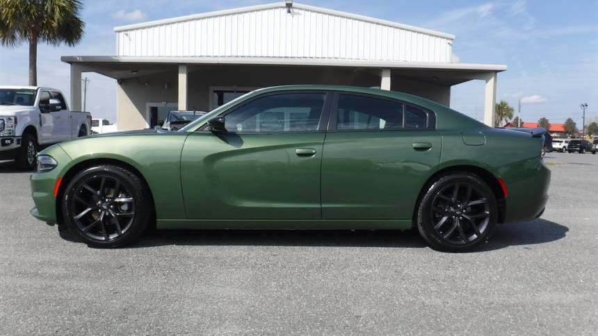 2023 Dodge Charger SXT — Sedan — 22,453 mi — Live Oak, FL