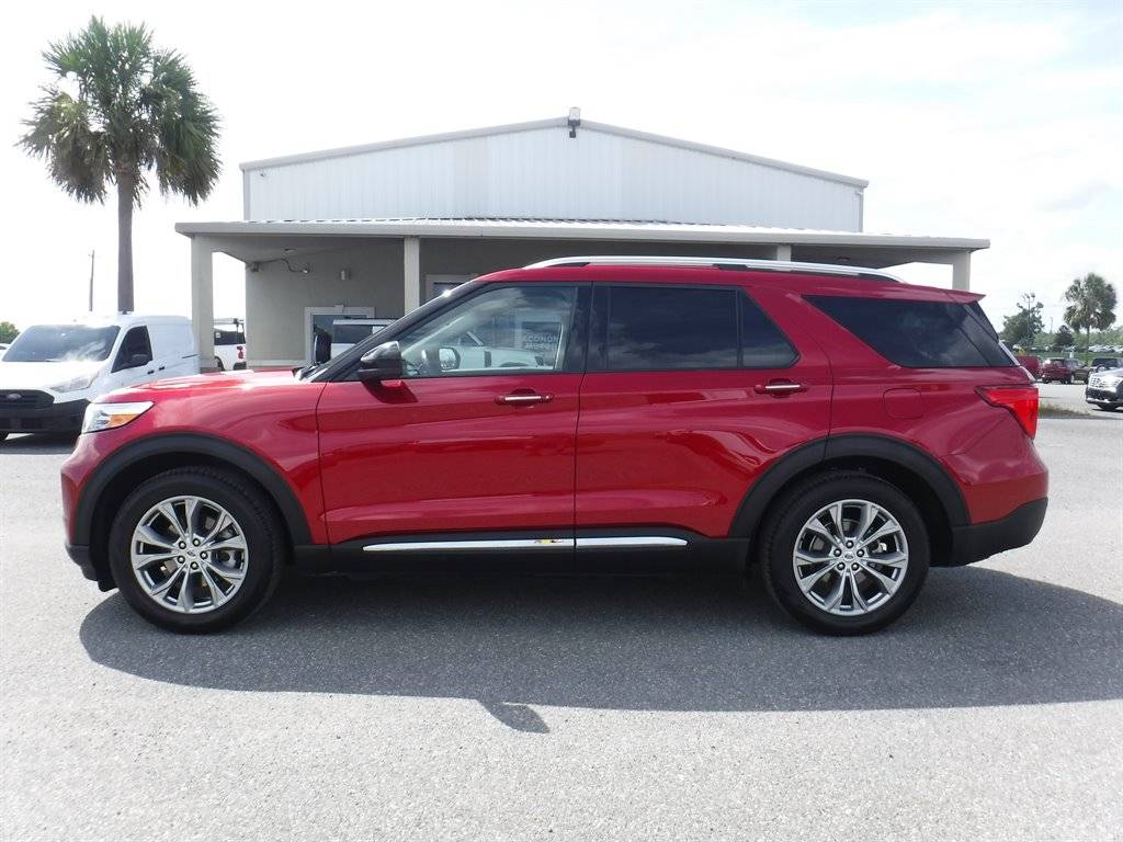 2023 Ford Explorer Limited — SUV — 27,993 mi — Live Oak, FL