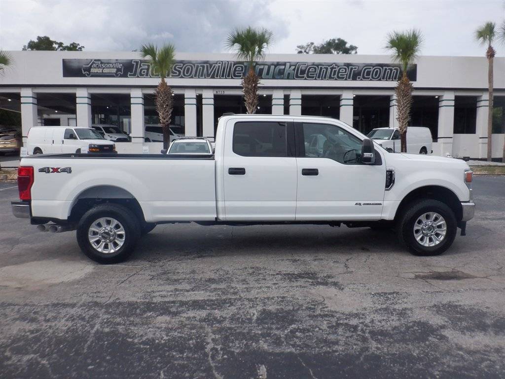 2022 Ford Super Duty F-350 XLT — Pickup Truck — 82,505 mi — Live Oak, FL