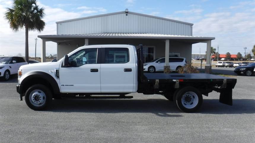 2021 Ford Super Duty F-450 Chassis Cab XL — Chassis Cab Truck — 79,854 mi — Live Oak, FL