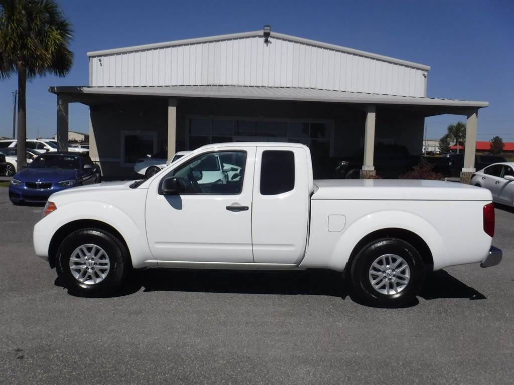 2019 Nissan Frontier SV — Pickup Truck — 47,974 mi — Live Oak, FL