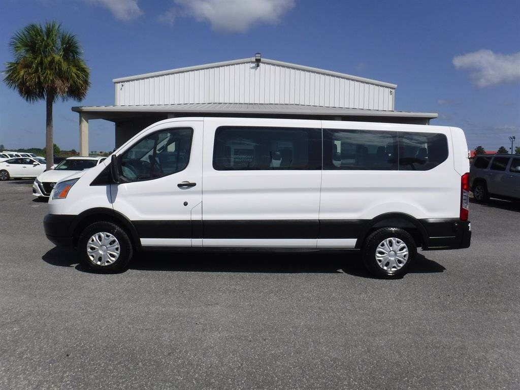2019 Ford Transit Passenger Wagon T-350 XLT — Passenger Van — 99,419 mi — Live Oak, FL