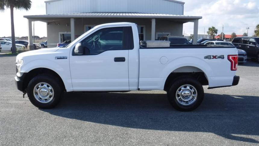 2017 Ford F-150 XL — Pickup Truck — 62,811 mi — Live Oak, FL