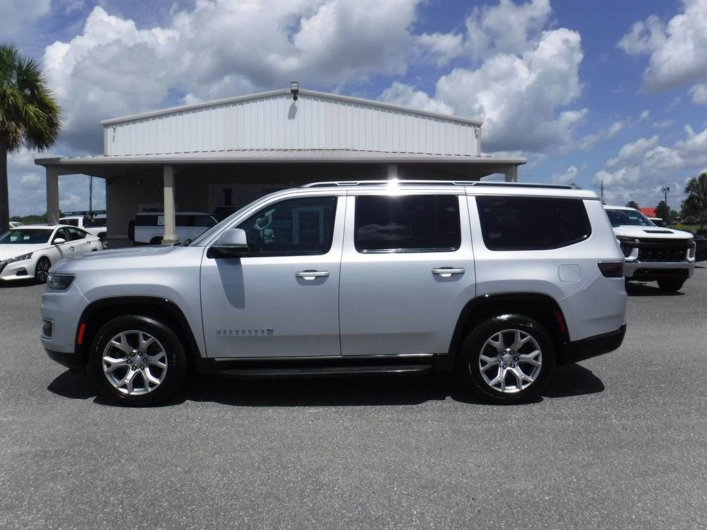 2022 Jeep Wagoneer Series II — SUV — 65,971 mi — Live Oak, FL