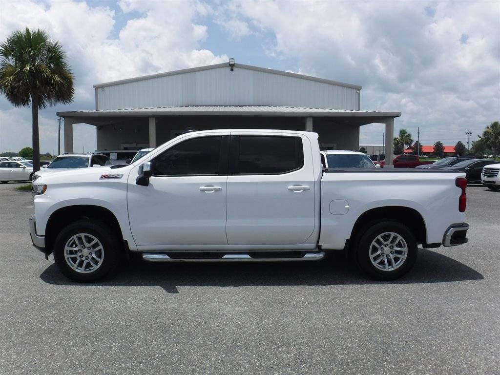 2019 Chevrolet Silverado 1500 LT — Pickup Truck — 130,680 mi — Live Oak, FL