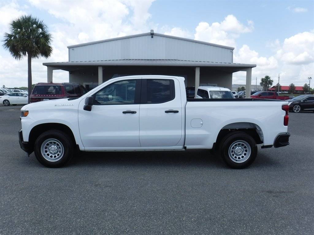 2021 Chevrolet Silverado 1500 WT — Pickup Truck — 60,774 mi — Live Oak, FL