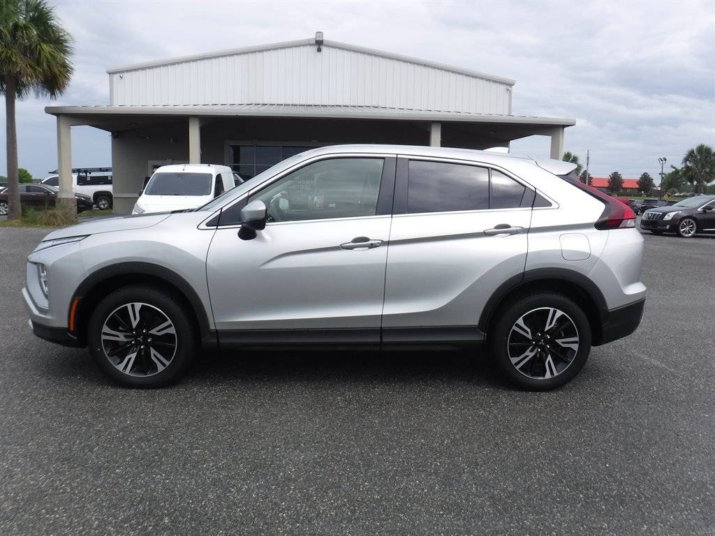 2024 Mitsubishi Eclipse Cross SE — SUV — 21,143 mi — Live Oak, FL