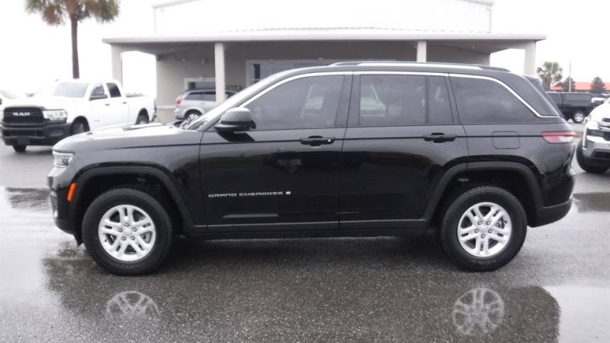 2023 Jeep Grand Cherokee Laredo — SUV — 11,296 mi — Live Oak, FL