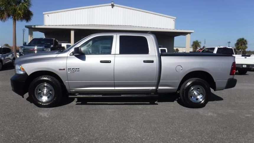 2023 Ram 1500 Classic Tradesman — Pickup Truck — 25,932 mi — Live Oak, FL