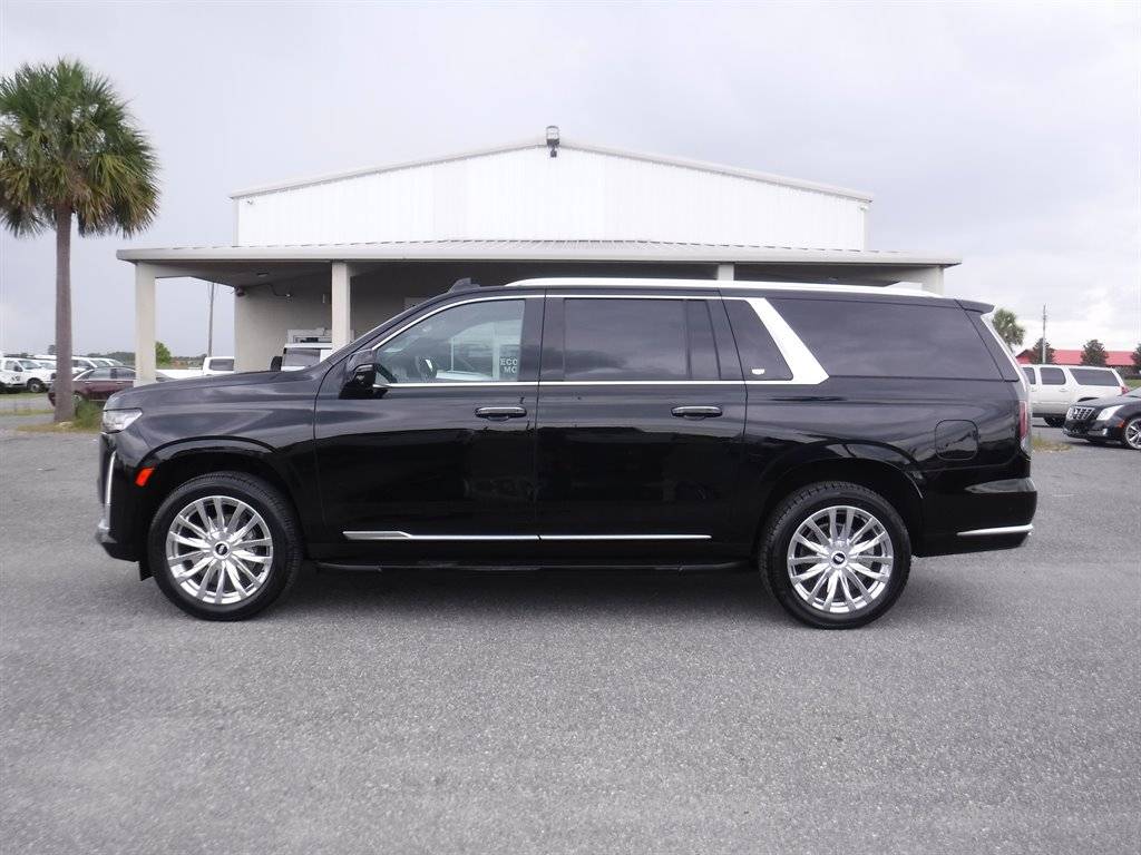 2022 Cadillac Escalade Premium Luxury — SUV — 48,143 mi — Live Oak, FL