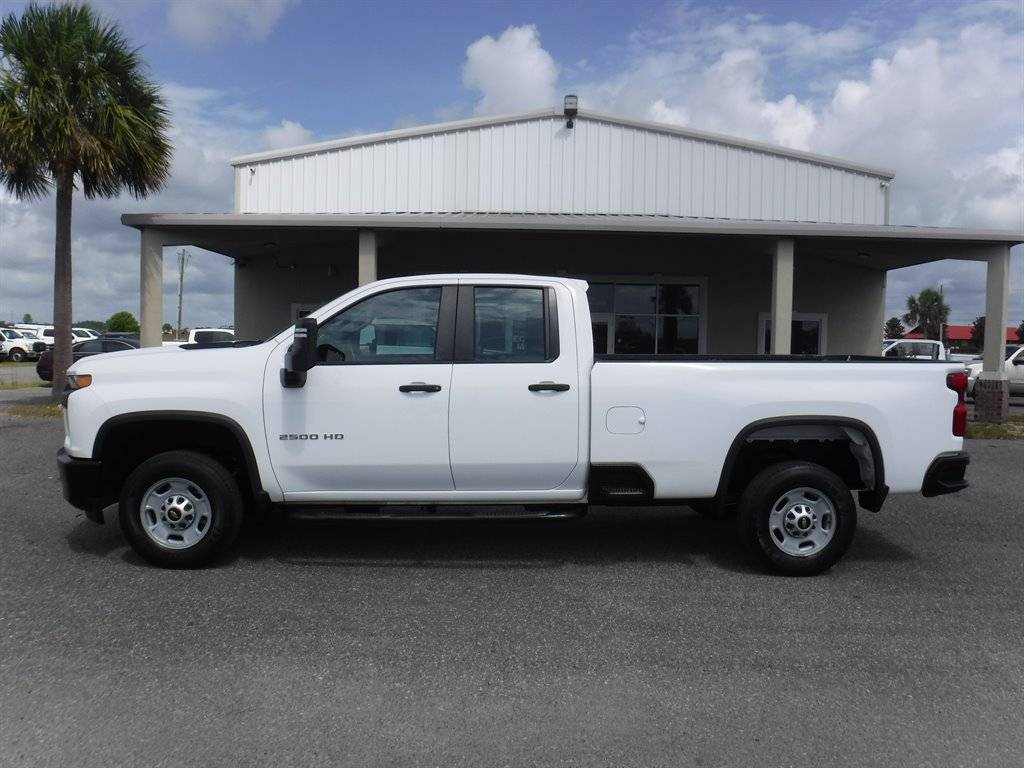 2020 Chevrolet Silverado 2500HD WT — Pickup Truck — 39,980 mi — Live Oak, FL