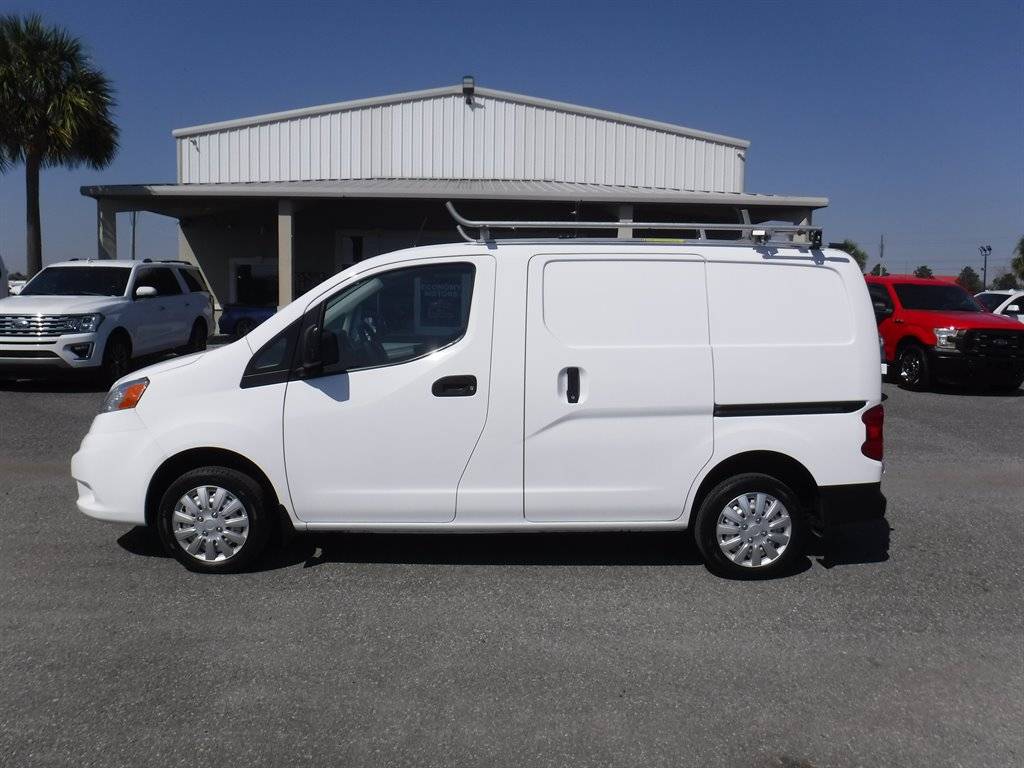 2020 Nissan NV200 Compact Cargo S — Cargo Van — 146,352 mi — Live Oak, FL