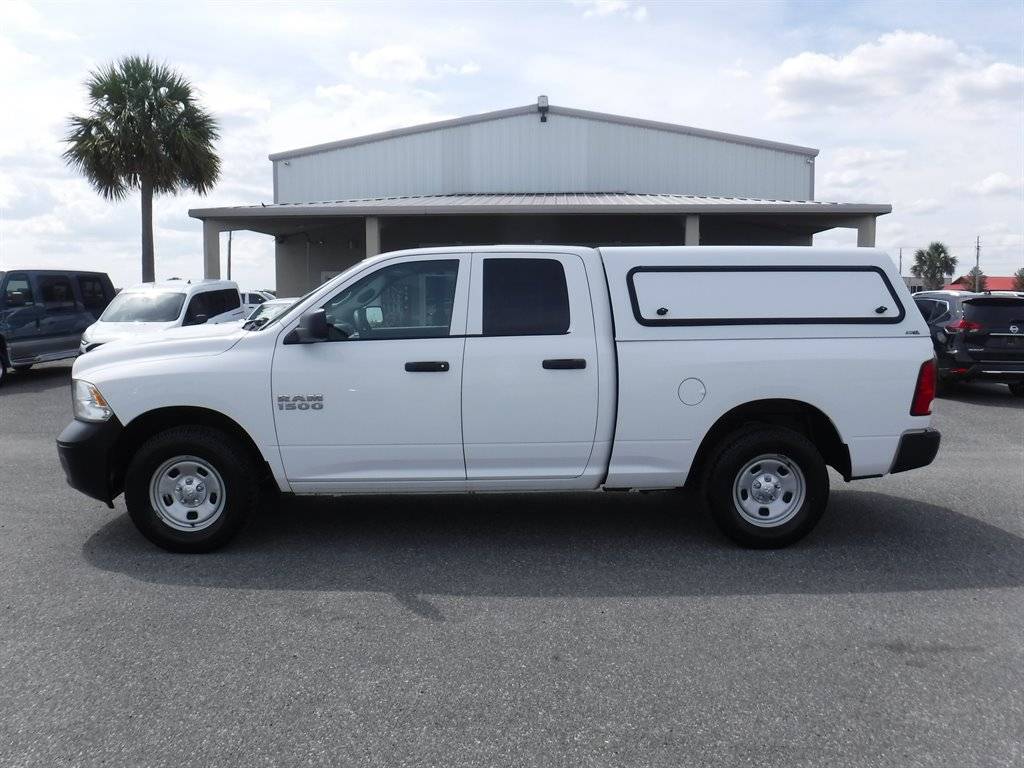 2018 Ram 1500 Tradesman — Pickup Truck — 64,521 mi — Live Oak, FL