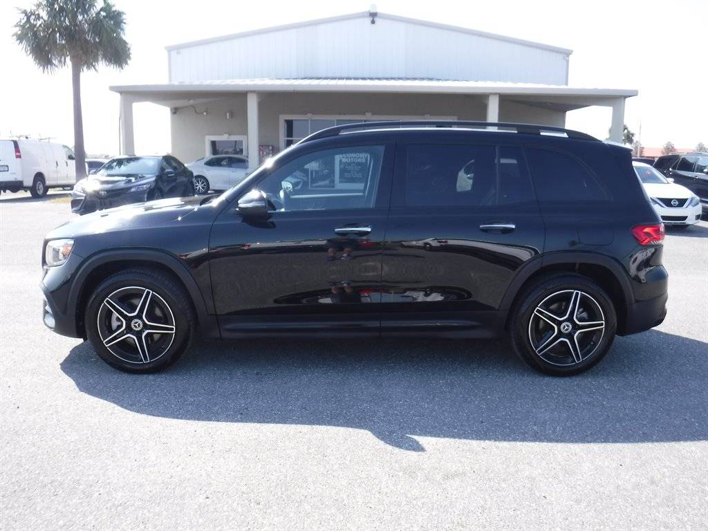 2023 Mercedes-Benz GLB GLB 250 — SUV — 23,497 mi — Live Oak, FL