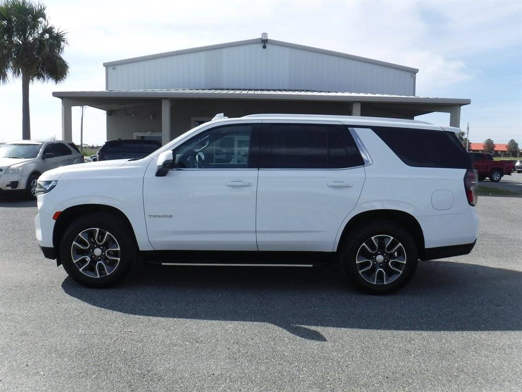 2022 Chevrolet Tahoe LT — SUV — 88,941 mi — Live Oak, FL